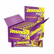 Nestle Munch Max Choco Coated Crunchy Wafer Bar