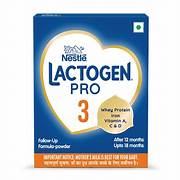 Nestle Lactogen Pro 3 Follow-Up Formula Powder