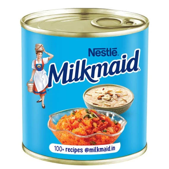 Nestle Milkmaid Condensed Milk 380 G Tin